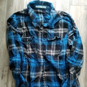 Boyfriend flannel